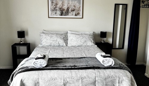 Estudio Deluxe, 1 cama de matrimonio