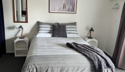 Estudio Deluxe, 1 cama de matrimonio