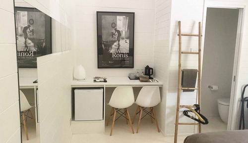 Habitación, 1 cama de matrimonio