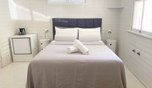 Habitación estándar (Queen Ensuite)