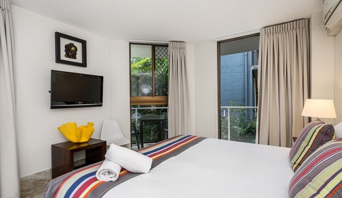 Apartamento estándar, 1 habitación