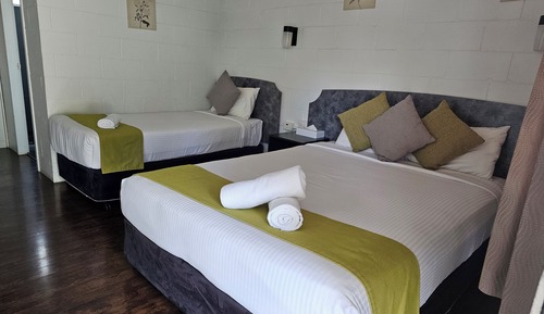Habitación Deluxe