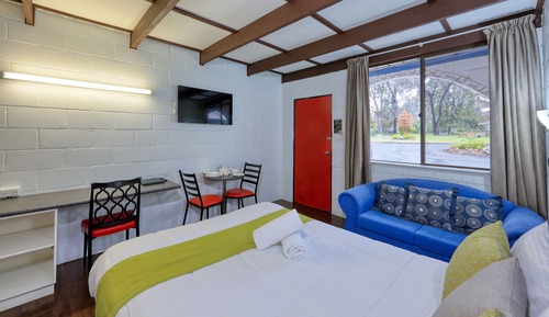 Habitación estándar con 2 camas individuales