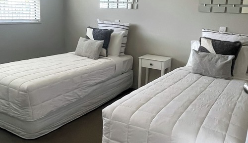Apartamento estándar, 2 habitaciones