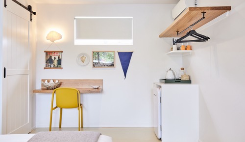 Habitación estándar