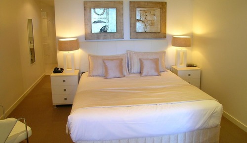 Ático de lujo, 3 habitaciones