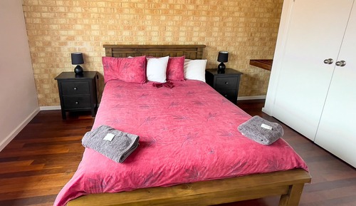 Apartamento estándar, 2 habitaciones, no fumadores, cocina (Unit 3)