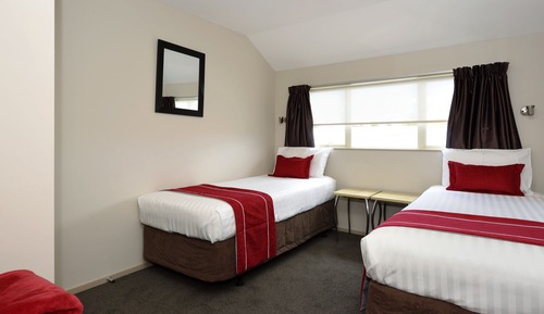 Suite ejecutiva, 2 habitaciones