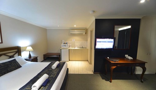 Habitación cuádruple