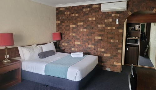 Habitación estándar, 1 cama de matrimonio con sofá cama
