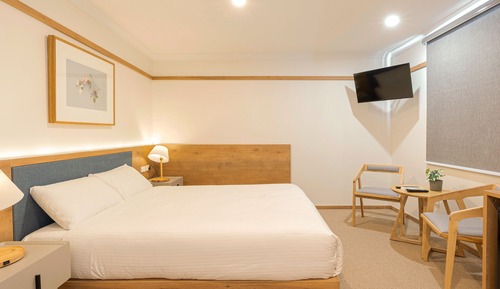 Habitación Deluxe, 1 cama de matrimonio