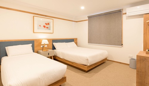Habitación estándar, varias camas (1 Twin Room / 3 persons)