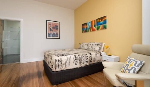 Apartamento, 1 habitación, baño privado