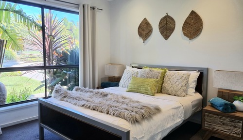 Villa Premium, 2 habitaciones, cocina, junto a la piscina