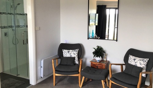 Habitación Deluxe, 1 cama de matrimonio, balcón, vistas a la bahía