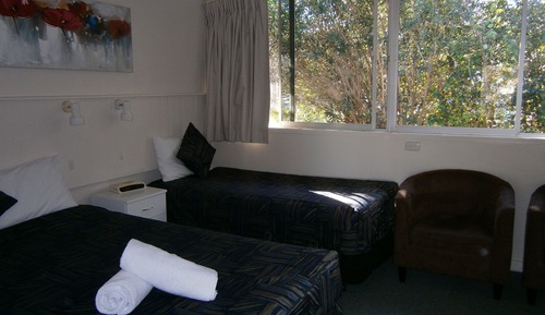 Estudio estándar, no fumadores (Twin Room)
