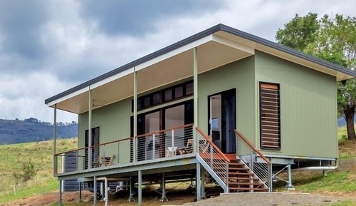 Casa de campo Deluxe