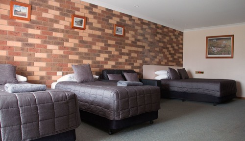 Habitación estándar, no fumadores (spa room)