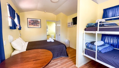 Habitación estándar, no fumadores, cocina (Self Contained Cabin)