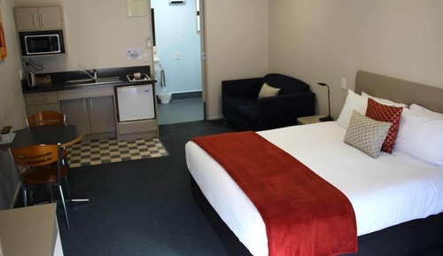 Suite estudio, 1 cama de matrimonio grande, no fumadores