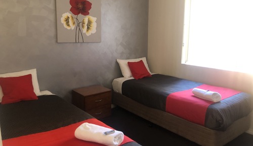 Apartamento familiar, 2 habitaciones