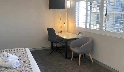 Ático, 3 habitaciones (No Spa)