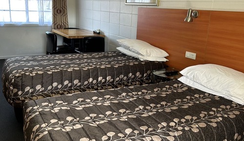 Suite familiar, 1 habitación, no fumadores, cocina básica (Family Unit)