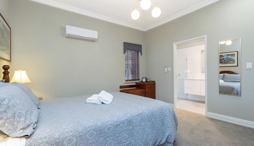 Habitación doble, 1 cama de matrimonio
