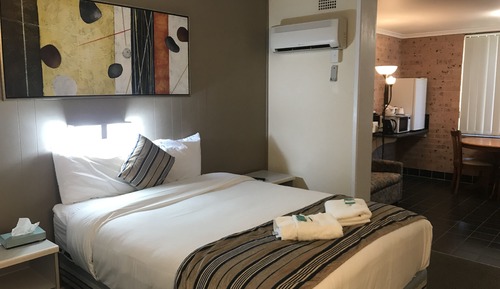 Standard Double or Twin Room, 1 Bedroom