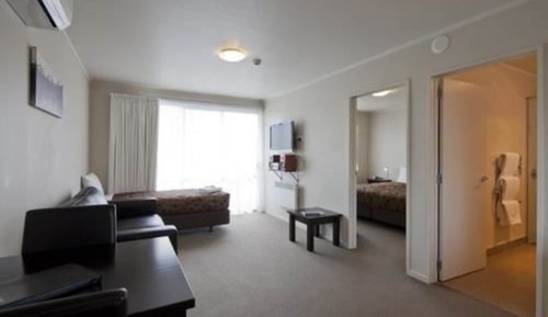 Suite estándar, 1 habitación, no fumadores, cocina básica (S/K & Single)