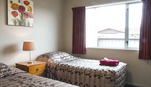 Apartamento ejecutivo, 2 habitaciones, planta baja (Spa Apartment  4)