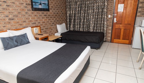 Habitación estándar, no fumadores (Twin Room)