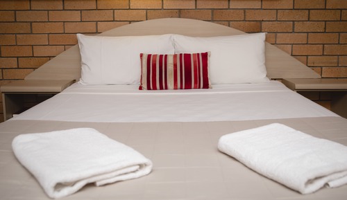 Habitación doble, 1 cama de matrimonio