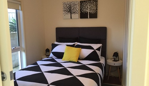 Apartamento estándar, 2 habitaciones, no fumadores, cocina básica (Apartment)