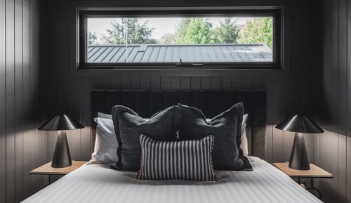 Luxury Alpine One Bedroom Villa