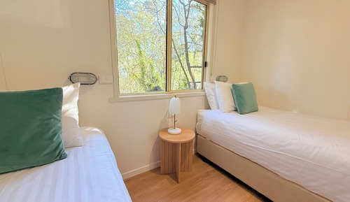 Villa estándar, 2 habitaciones