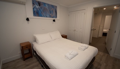 Estudio estándar, no fumadores, cocina (Studio Unit 2 Bedroom)