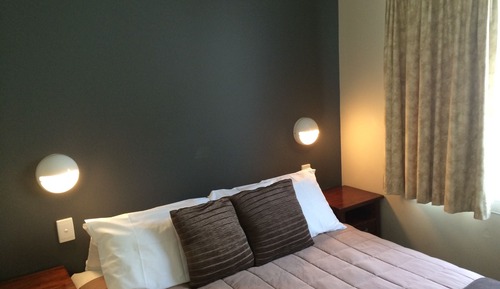 Villa familiar, 2 habitaciones