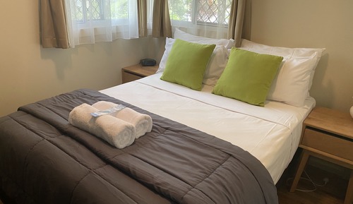 Casa de campo familiar, 2 habitaciones