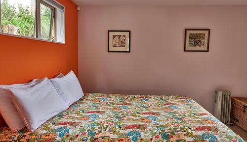 Apartamento estándar, 1 habitación, no fumadores, cocina básica (Beachside Apartment)