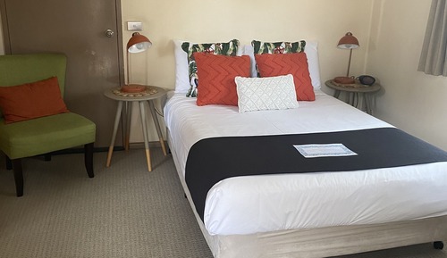 Habitación estándar