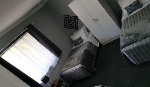 Habitación familiar (Upstairs)