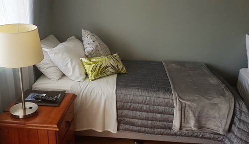 Habitación con 2 camas individuales (Down Stairs)
