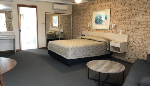 Habitación ejecutiva, 1 cama de matrimonio, bañera de hidromasaje (Deluxe Spa Suite)