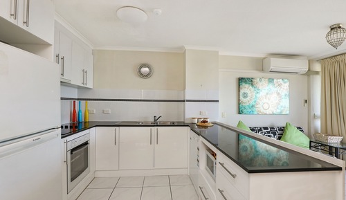 Apartamento estándar, 2 habitaciones, vistas al jardín (2 Bedroom 2 Night Stay)