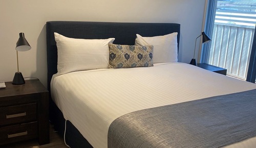 Apartamento Deluxe, 3 habitaciones, cocina, vistas al jardín