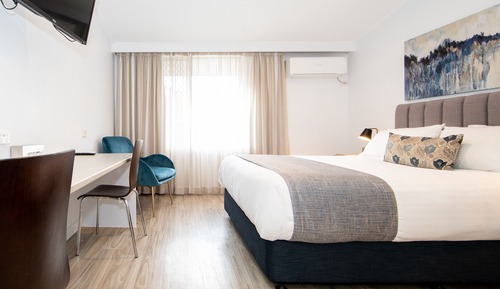 Habitación, 1 cama de matrimonio, no fumadores