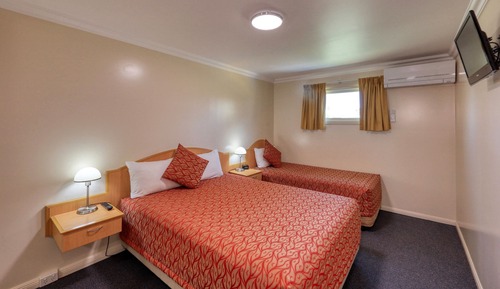 Two Bedroom Executive Apartment