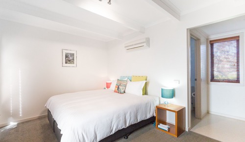 Habitación estándar, 1 cama de matrimonio grande, en la zona del jardín
