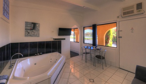 Habitación de lujo